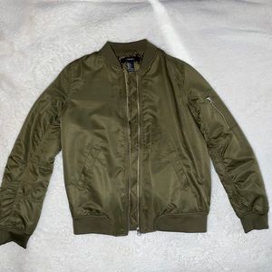 Forever 21 Bomber jacket